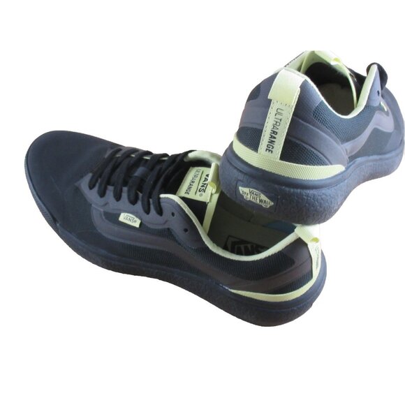 Vans Men's Mte UltraRange Exo Black Brown Striped Skate Trail Shoes Sizes NEW - Picture 6 of 7